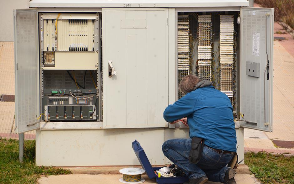 dépannage électricien Enghien-les-Bains